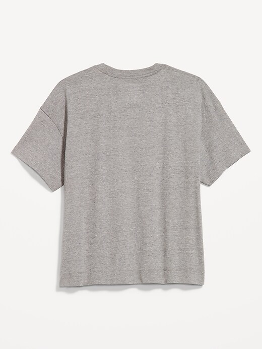 Image number 2 showing, NHL Crew-Neck T-Shirt for Women