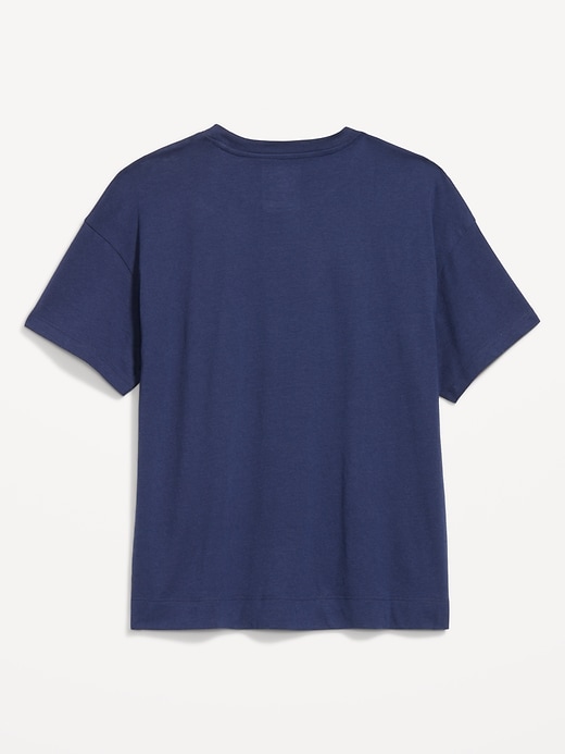 Image number 2 showing, NCAA Crew-Neck T-Shirt for Women