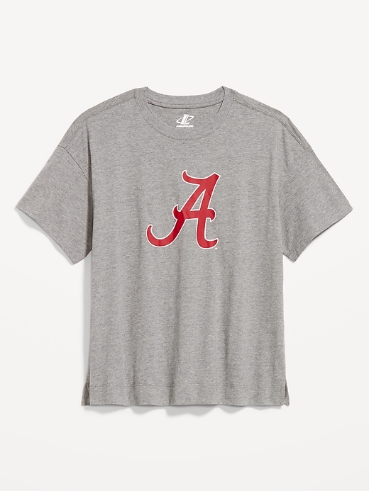 Image number 1 showing, NCAA Crew-Neck T-Shirt for Women