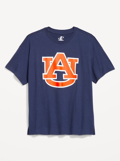 NCAA Crew-Neck T-Shirt for Women