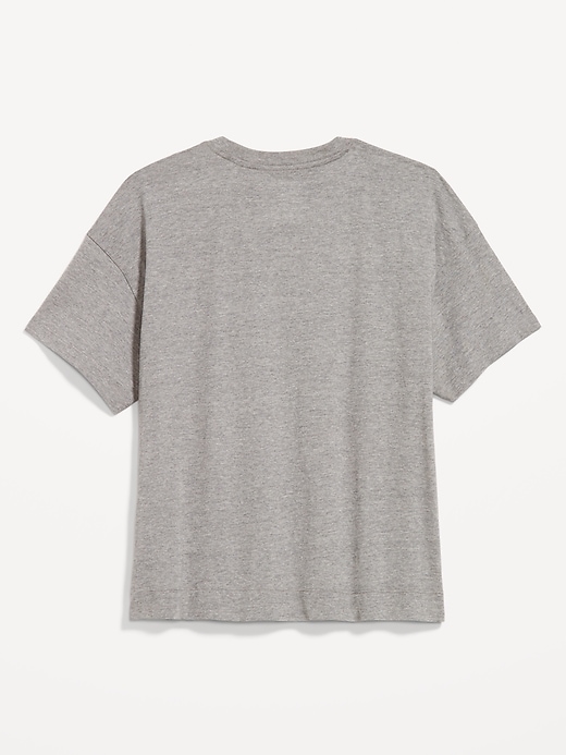 Image number 2 showing, NCAA Crew-Neck T-Shirt for Women