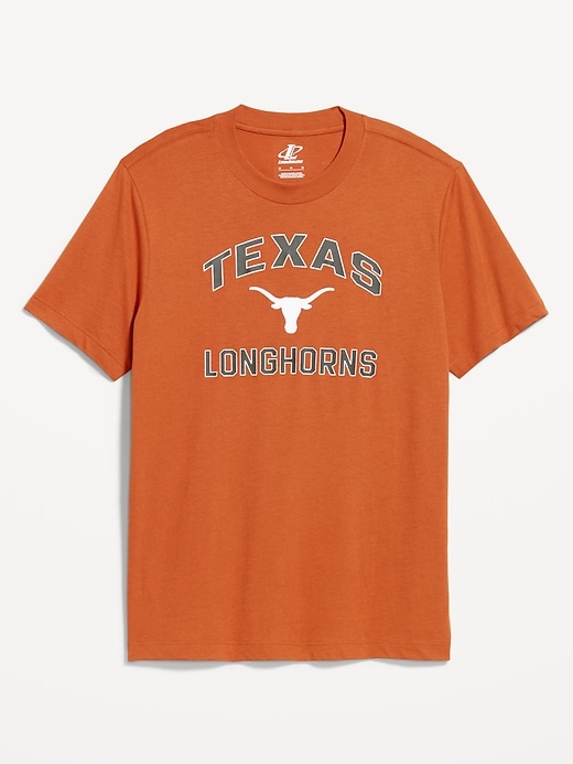 Image number 2 showing, College T-Shirt for Adults