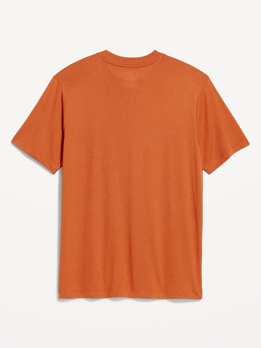 Image number 3 showing, College T-Shirt for Adults