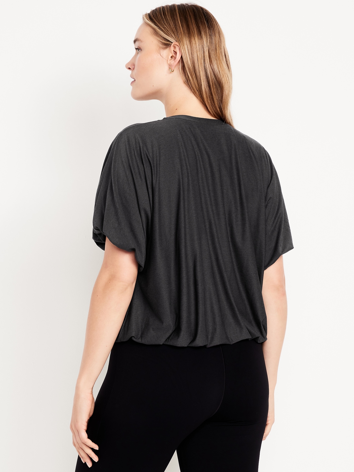 CloudMotion Bubble Top