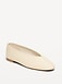 V-Cut Ballet Flats - image 5