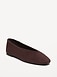 V-Cut Ballet Flats - image 2
