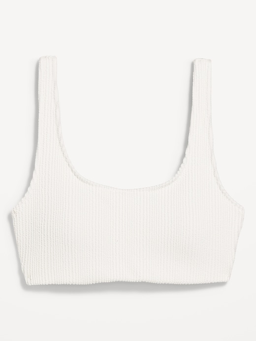 Image number 9 showing, Ribbed Swim Top