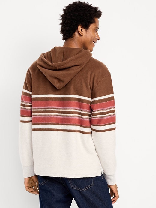 Image number 2 showing, Rugby Pullover Hoodie