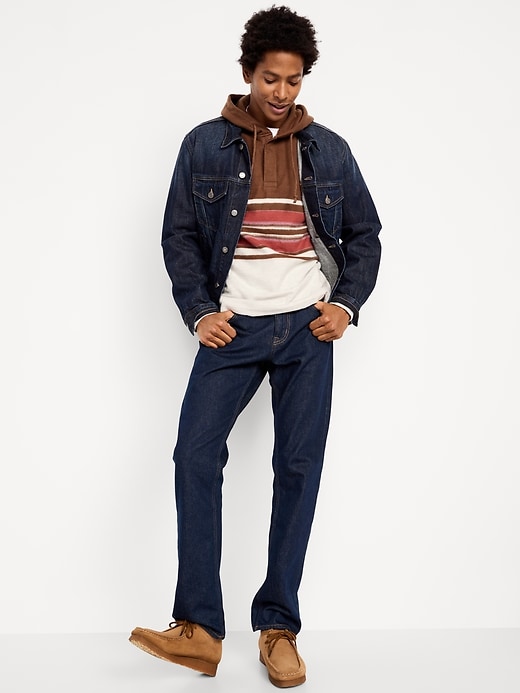 Image number 3 showing, Rugby Pullover Hoodie