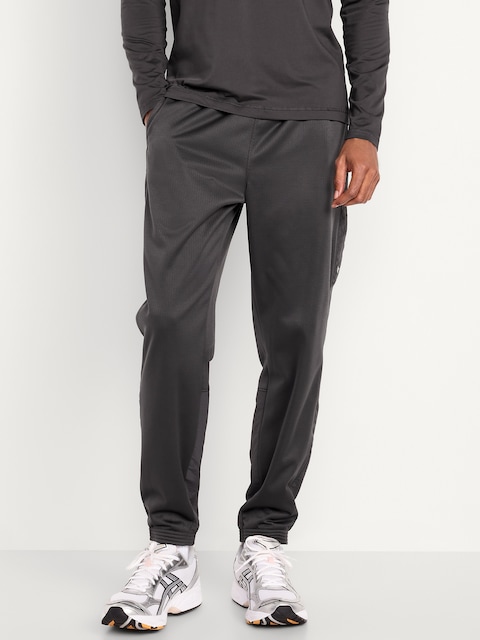 Cozy Tech Jogger Run Pants - Panther