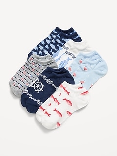 Ankle Socks 6-Pack for Women