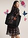 Old Navy x Anna Sui Tote Bag - image 2