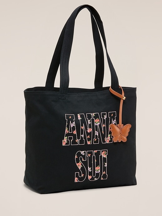Image number 2 showing, Old Navy x Anna Sui Tote Bag