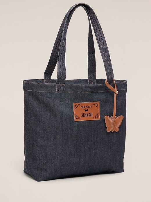 Image number 2 showing, Old Navy x Anna Sui Tote Bag