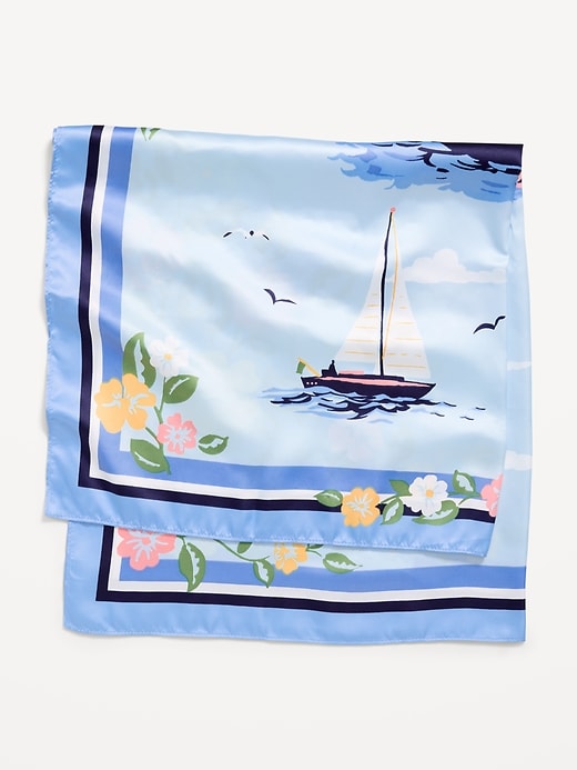 Image number 2 showing, Outtek™ Silky Scarf