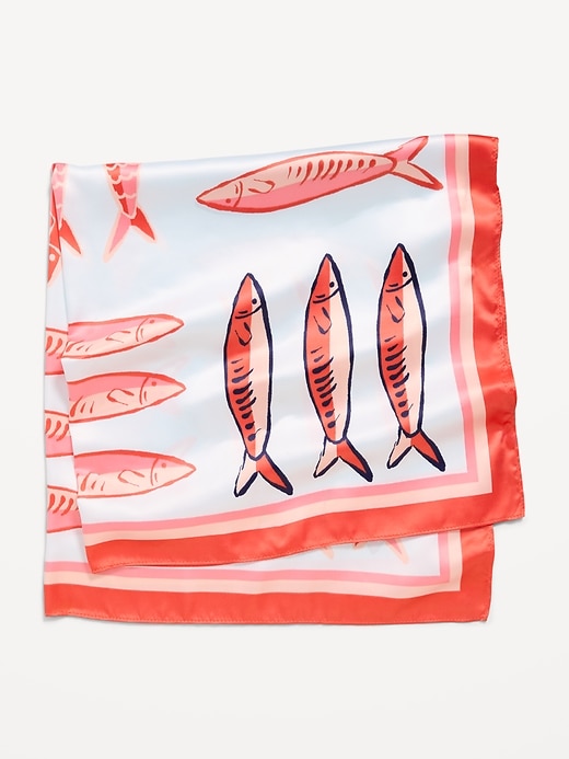 Image number 2 showing, Outtek™ Silky Scarf