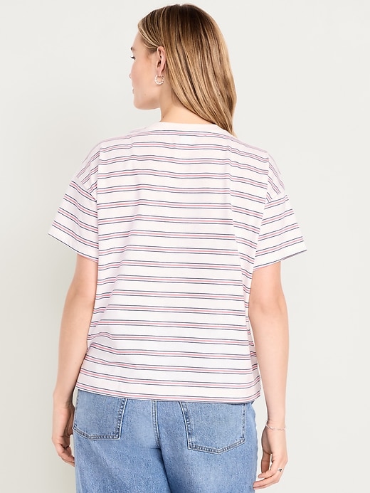 Image number 6 showing, Vintage Crew-Neck T-Shirt