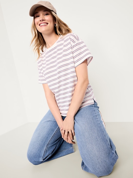 Image number 3 showing, Vintage Crew-Neck T-Shirt