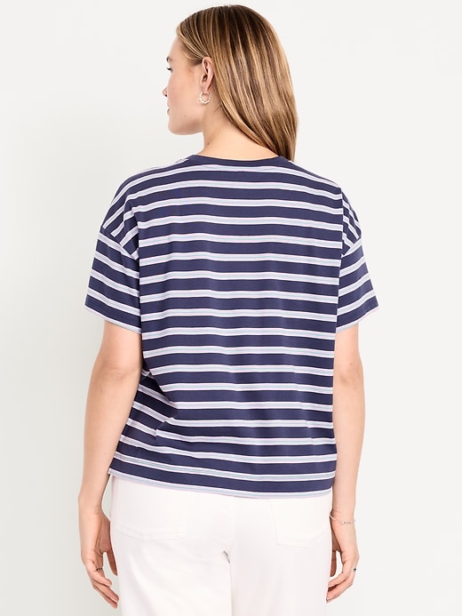 Image number 6 showing, Vintage Crew-Neck T-Shirt