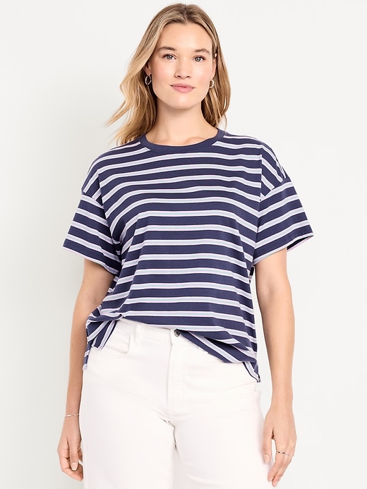 Image number 5 showing, Vintage Crew-Neck T-Shirt