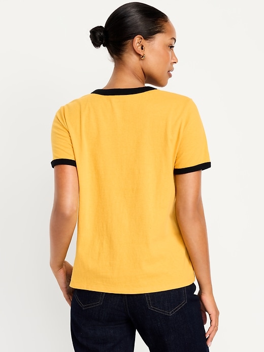 Image number 2 showing, Harry Potter™ Ringer T-Shirt