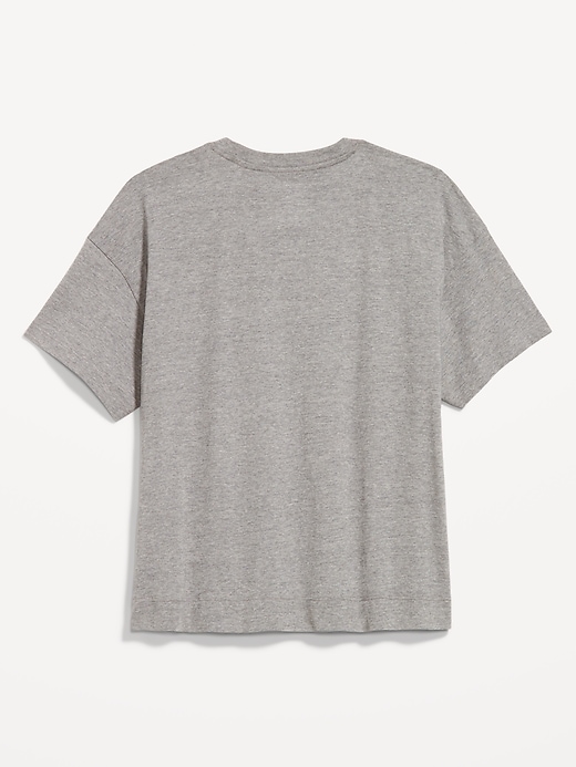 Image number 2 showing, NCAA Crew-Neck T-Shirt for Women