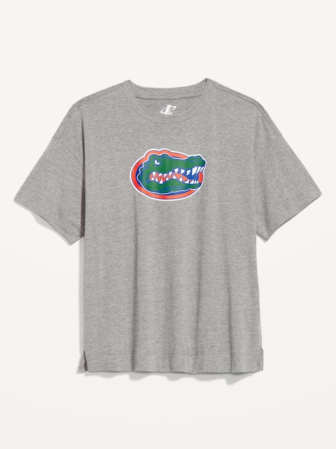 NCAA Crew-Neck T-Shirt for Women