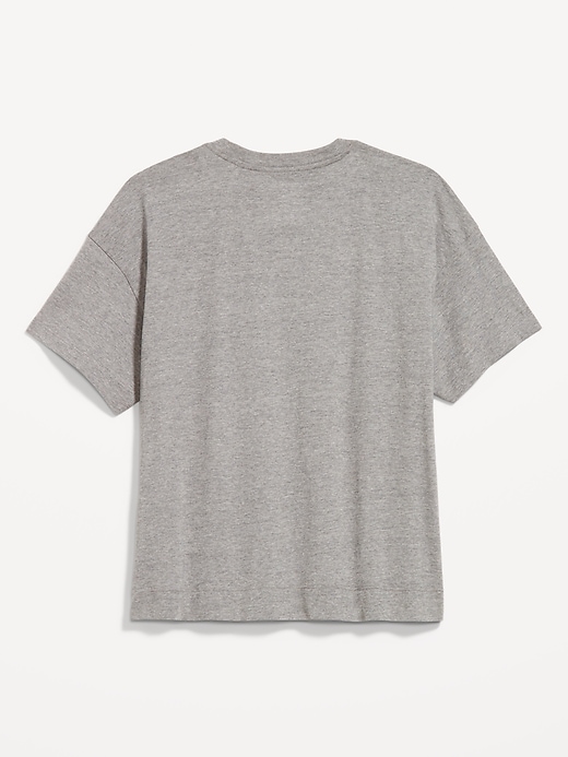 Image number 2 showing, NCAA Crew-Neck T-Shirt for Women