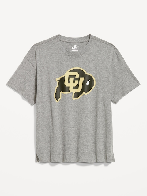 NCAA Crew-Neck T-Shirt for Women