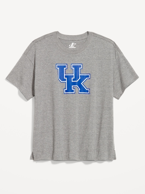 NCAA Crew-Neck T-Shirt for Women