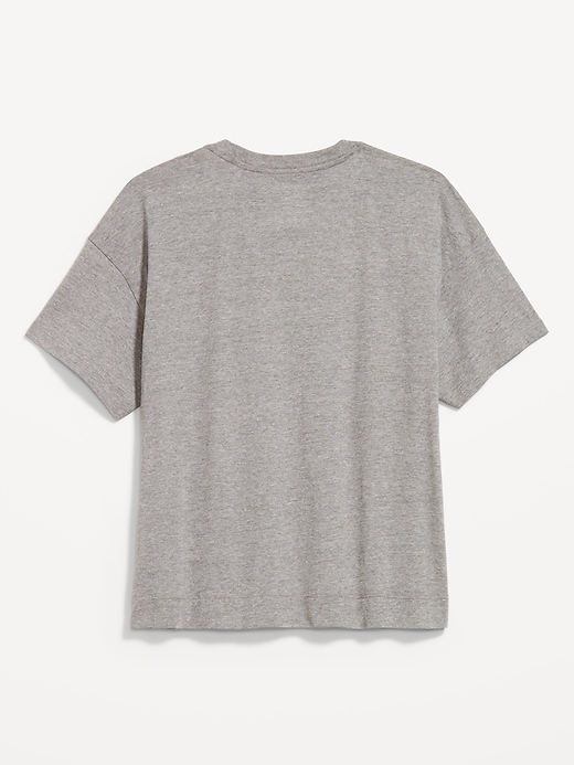 Image number 2 showing, NCAA Crew-Neck T-Shirt for Women