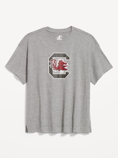 NCAA Crew-Neck T-Shirt for Women