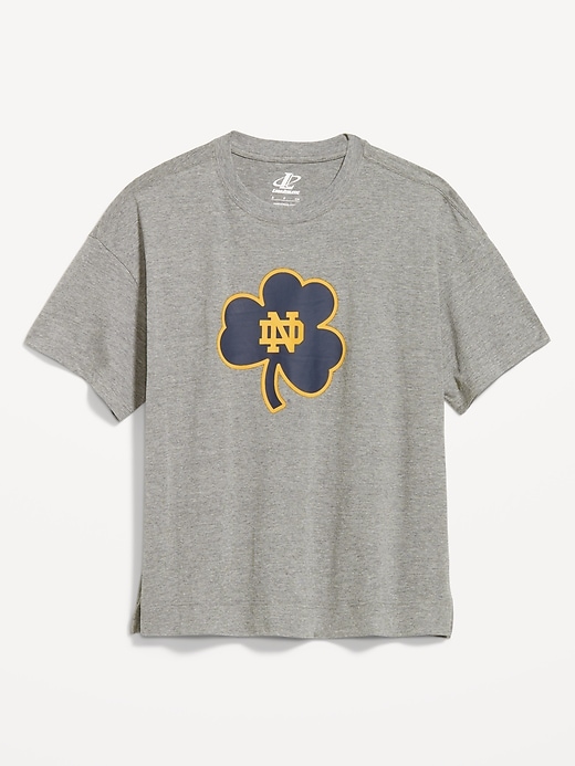 Image number 1 showing, NCAA Crew-Neck T-Shirt for Women