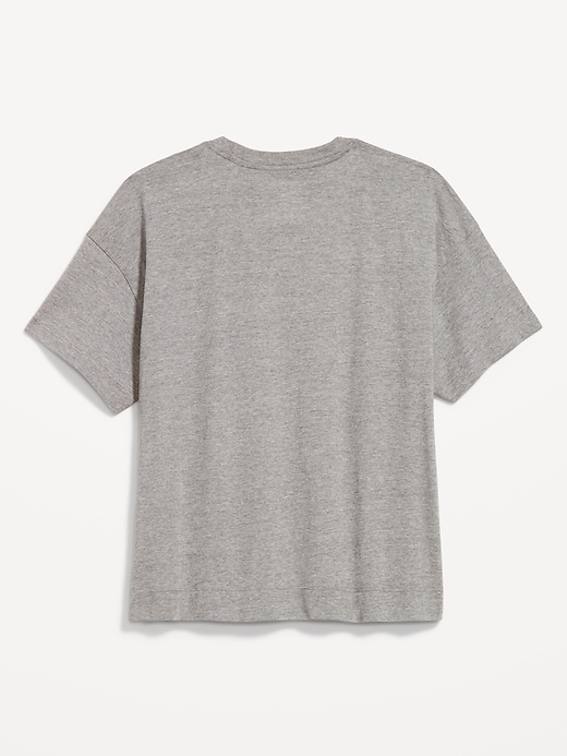 Image number 2 showing, NCAA Crew-Neck T-Shirt for Women