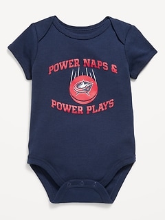 NHL Graphic Bodysuit for Baby