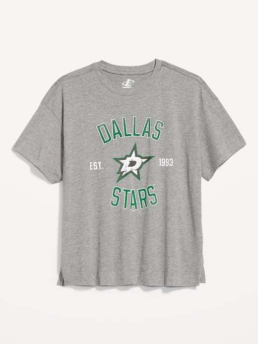 Image number 1 showing, NHL Crew-Neck T-Shirt for Women