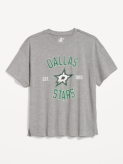 NHL Crew-Neck T-Shirt for Women