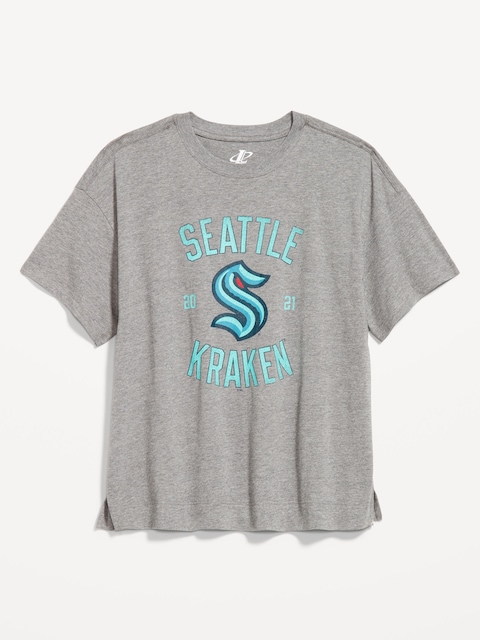 NHL Crew-Neck T-Shirt for Women