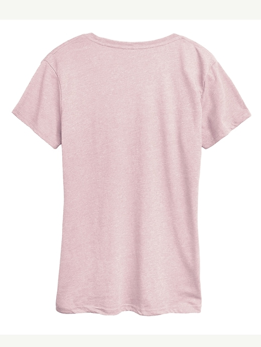 Image number 3 showing, Peanuts Official Cookie Supplier Short Sleeve Graphic Tee