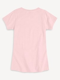 Image number 3 showing, Peanuts Official Cookie Tester Short Sleeve Tee For Girls