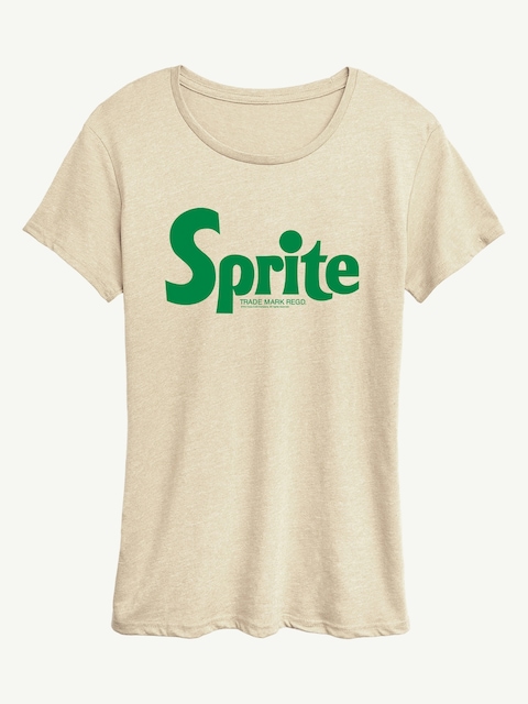 Sprite Short Sleeve Graphic Tee - Birch