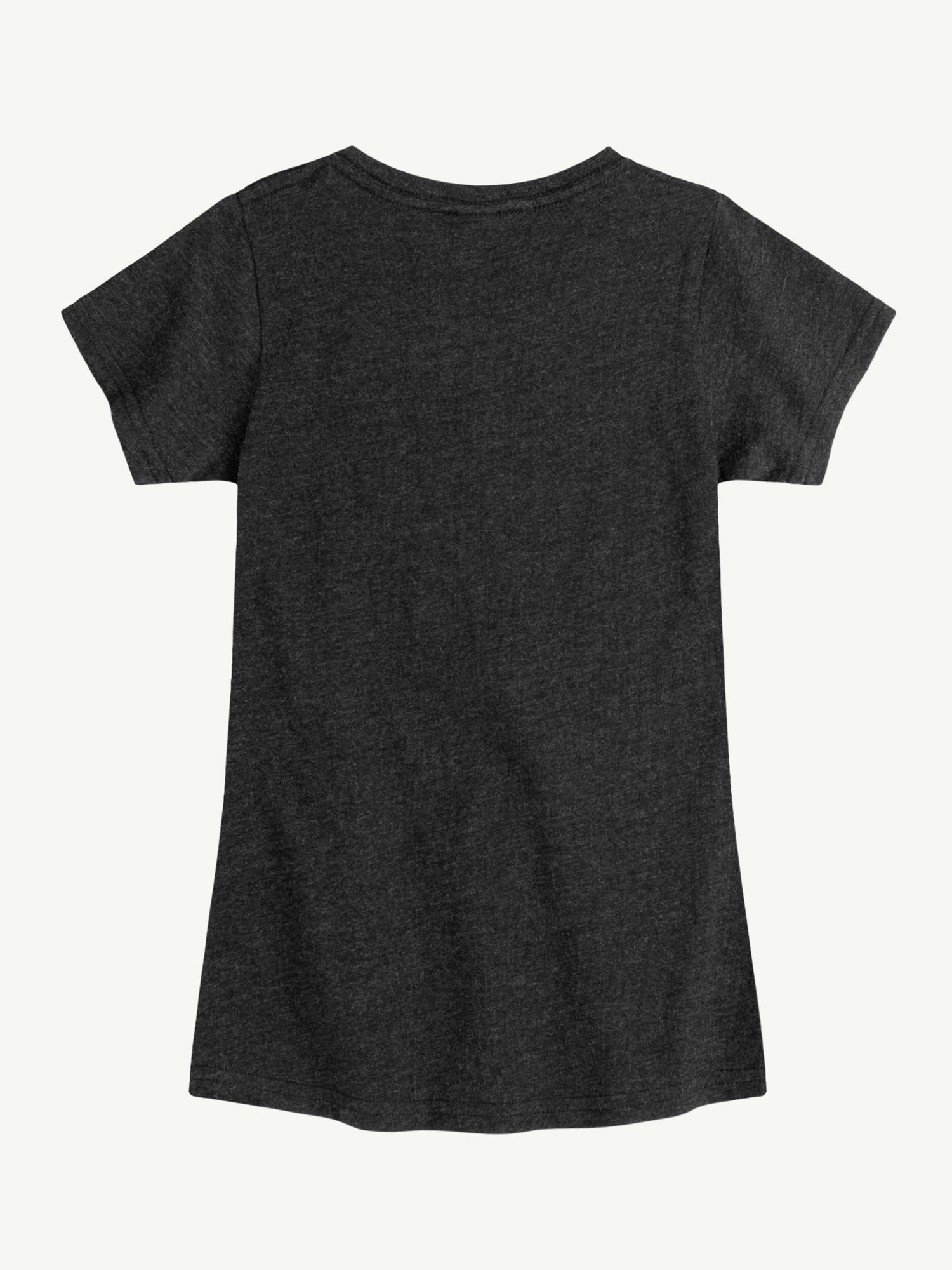 Elphaba No One Mourns Fitted Short Sleeve Tee For Kids