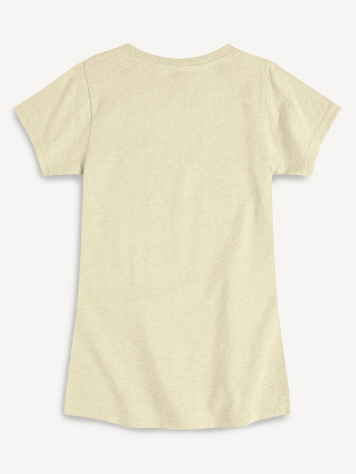 Image number 3 showing, Peanuts Here For The Pie Short Sleeve Tee For Girls