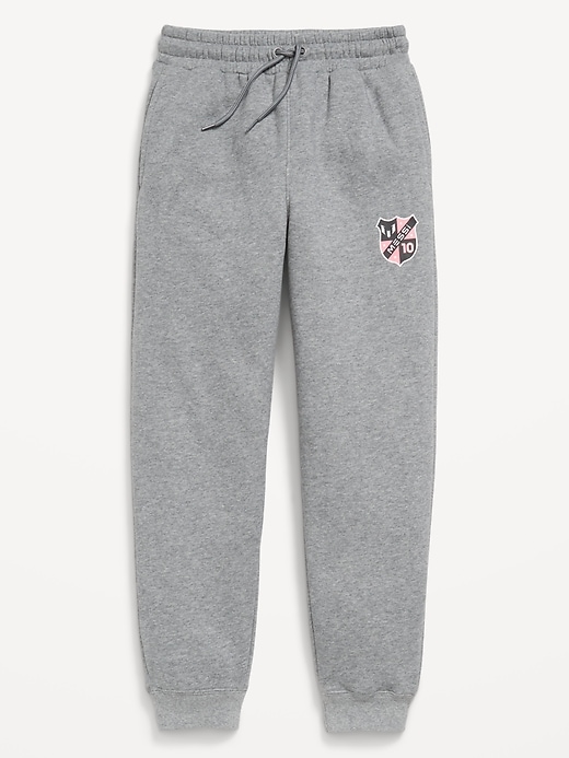 Image number 1 showing, Messi™ Baggy Jogger Sweatpants for Boys