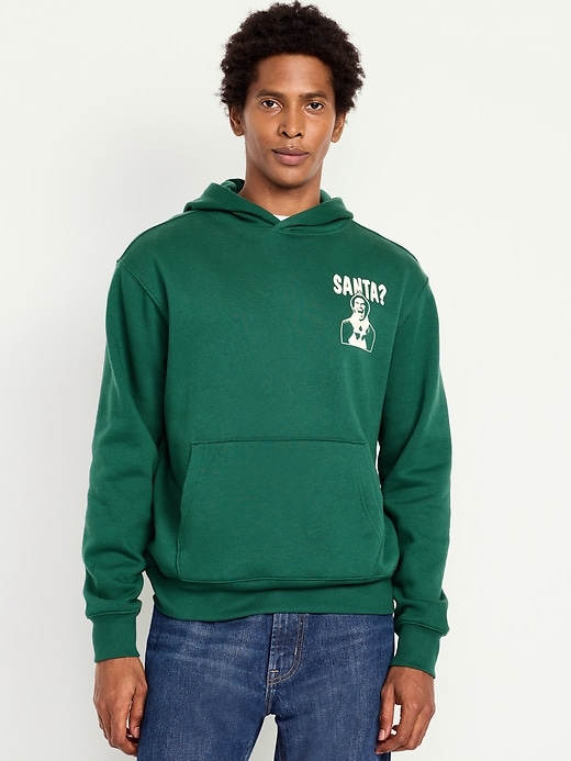 Image number 1 showing, Elf™ Hoodie Sweatshirt
