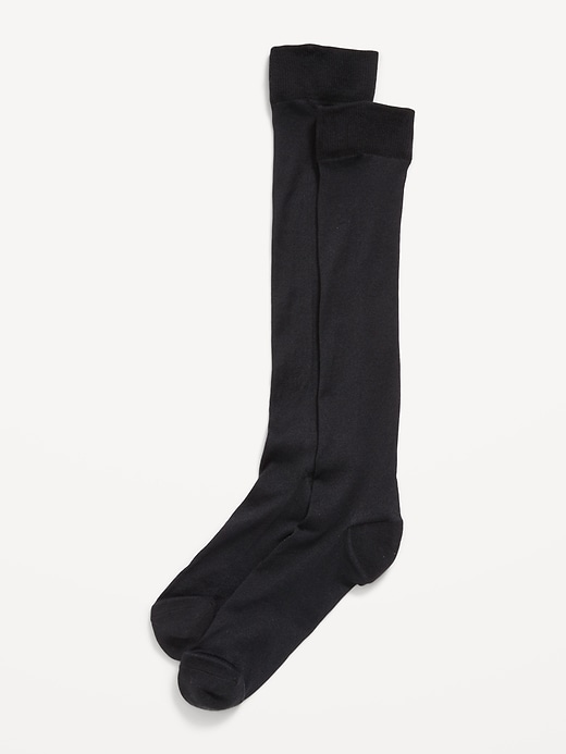 Image number 2 showing, Knee-High Sheer Socks for Women