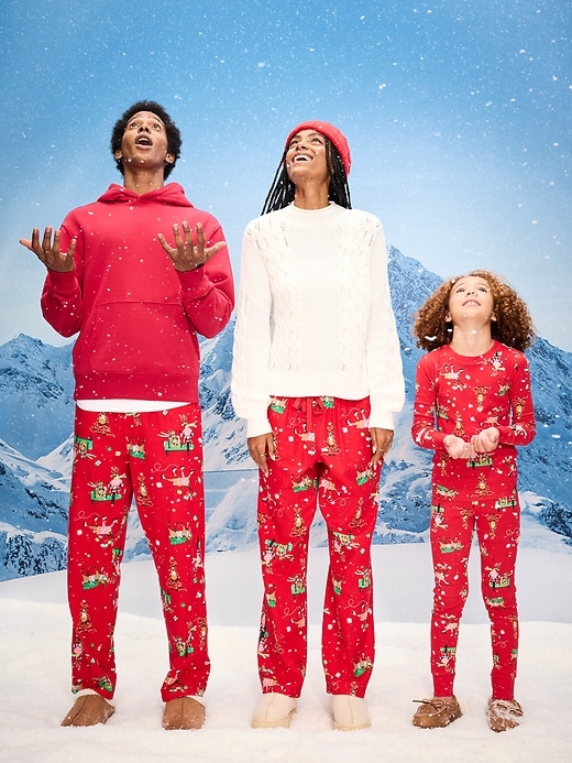 Image number 4 showing, Flannel Pajama Pants for Men