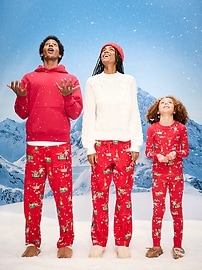 Image number 3 showing, Printed Snug-Fit Pajama Set for Toddler & Baby