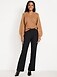 Mid-Rise Taylor Boot-Cut Pants - image 2