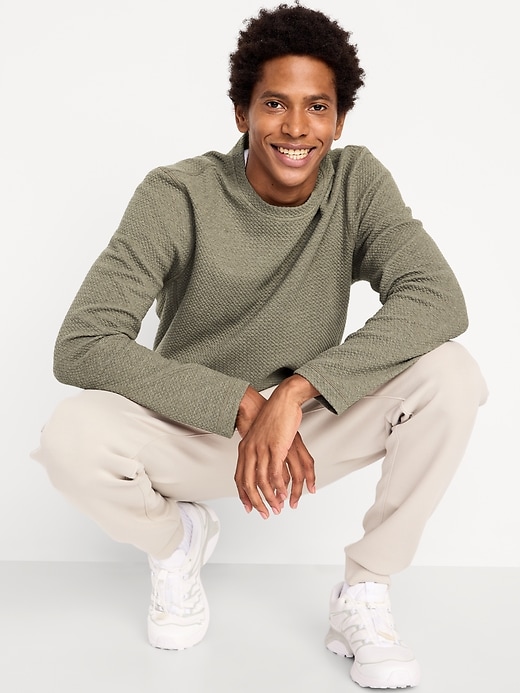 Image number 3 showing, Recharge Fleece Sweatshirt